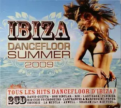 cd ibiza dancefloor summer 2009 (2009)