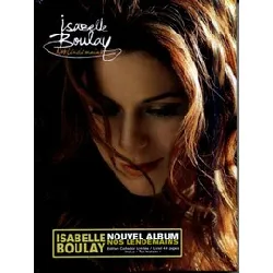 cd isabelle boulay - nos lendemains (2008)