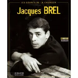 cd jacques brel - jacques brel (2016)
