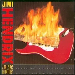 cd jimi hendrix - jimi plays monterey (1993)