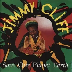 cd jimmy cliff - save our planet earth (1989)