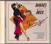 cd jose lucchesi - danses à deux - tango (1992)