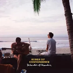 cd kings of convenience - declaration of dependence (2009)