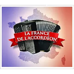 cd la france de l'accordéon