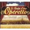 cd le temps d'une opérette