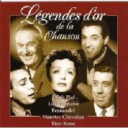 cd legendes d'orde la chanson (2cd) [sk import]