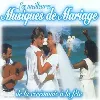 cd les meilleures musiques de mariage (de la cérémonie à la fête)