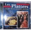 cd les platters leurs plus grands succès