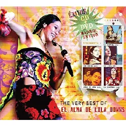 cd lila downs - the very best of el alma de lila downs (2008)