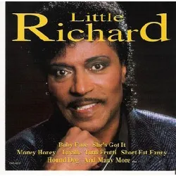 cd little richard - greatest hits