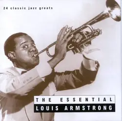 cd louis armstrong - the essential (2003)