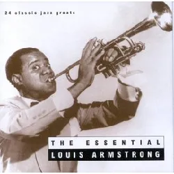 cd louis armstrong - the essential
