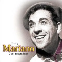cd luis mariano - c'est magnifique (2005)