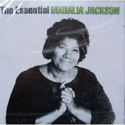 cd mahalia jackson - the essential mahalia jackson (2004)