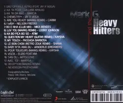 cd mark g. and the heavy hitters