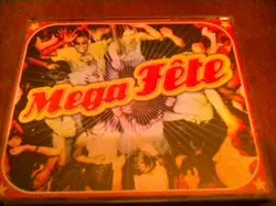 cd mega fête (2001)