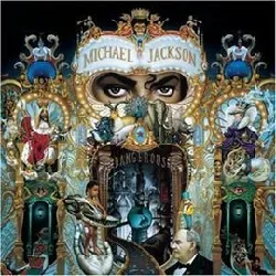 cd michael jackson - dangerous (1991)