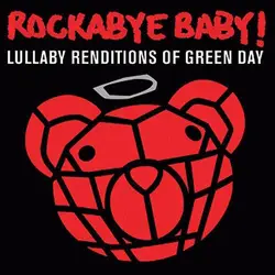 cd mike baiardi - rockabye baby! lullaby renditions of green day (2007)