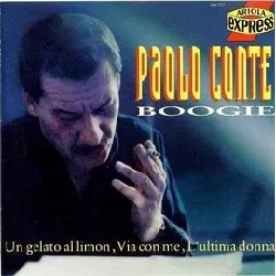 cd paolo conte - boogie (1990)