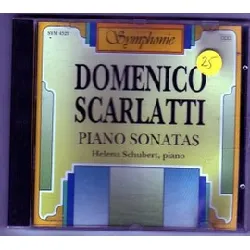 cd piano sonatas