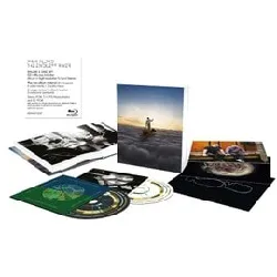 cd pink floyd - the endless river (2014)