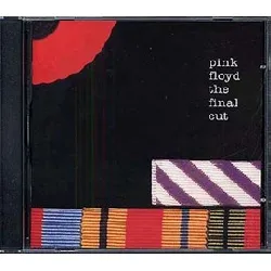 cd pink floyd - the final cut (2004)