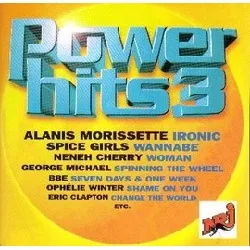 cd power hits 3