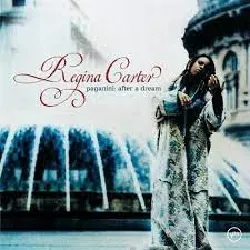 cd regina carter - paganini: after a dream (2003)