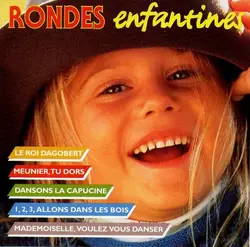 cd rondes enfantines 3 (1996)