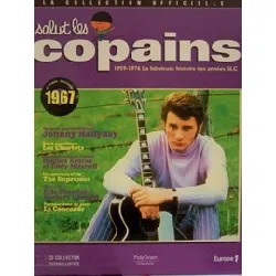 cd salut les copains (1967)