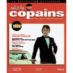 cd salut les copains - avril/juin 1968 collection officielle
