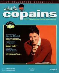 cd salut les copains - janvier - décembre 1959 (2012)