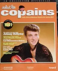 cd salut les copains - janvier - juin 1961 (2013)