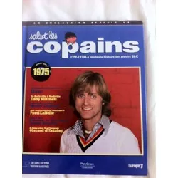 cd salut les copains - la collection officielle - année 1975