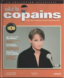 cd salut les copains - octobre - décembre 1970 (2013)