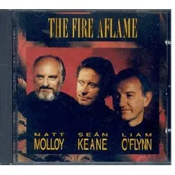 cd sean keane - the fire aflame (1992)