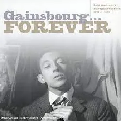 cd serge gainsbourg - gainsbourg... forever (2005)