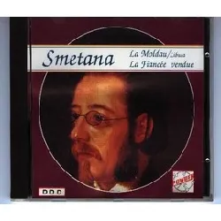 cd smetana - la moldau / la fiancée vendue