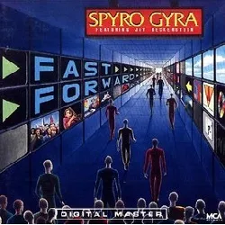cd spyro gyra - fast forward (1990)