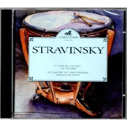 cd stravinsky