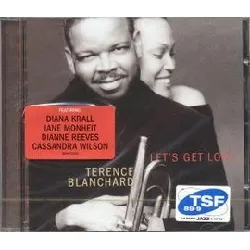 cd terence blanchard - let's get lost (2001)