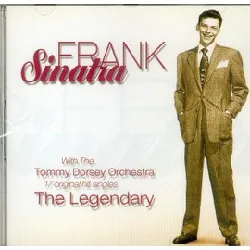 cd the legendary sinatra