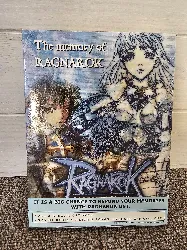 cd the memory of ragnarok - ragnarok