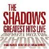 cd the shadows - greatest hits live (2006)