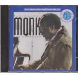 cd thelonious monk - the composer (1988)