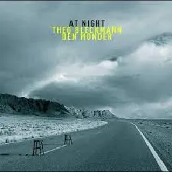 cd theo bleckmann - at night (2007)