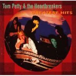 cd tom petty and the heartbreakers - greatest hits (2008)