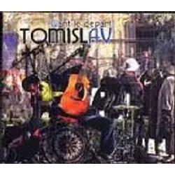 cd tomislav matosin - avant le départ (2012)