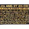 cd various - 25 ans radio nova (2006)
