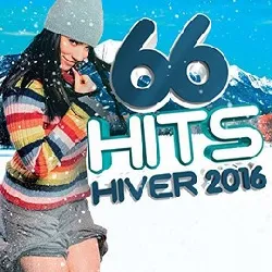 cd various - 66 hits hiver 2016 (2016)